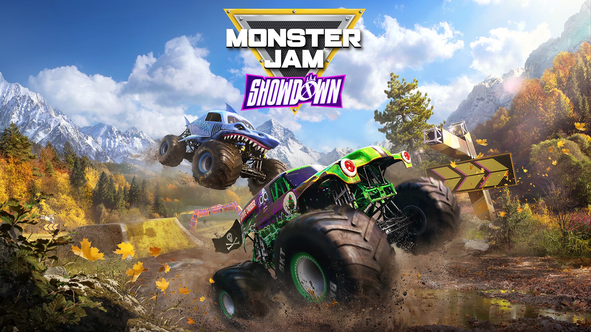 Die Aloha-Expansion fÃ¼r Monster Jam Showdown ist erhÃ¤ltlich