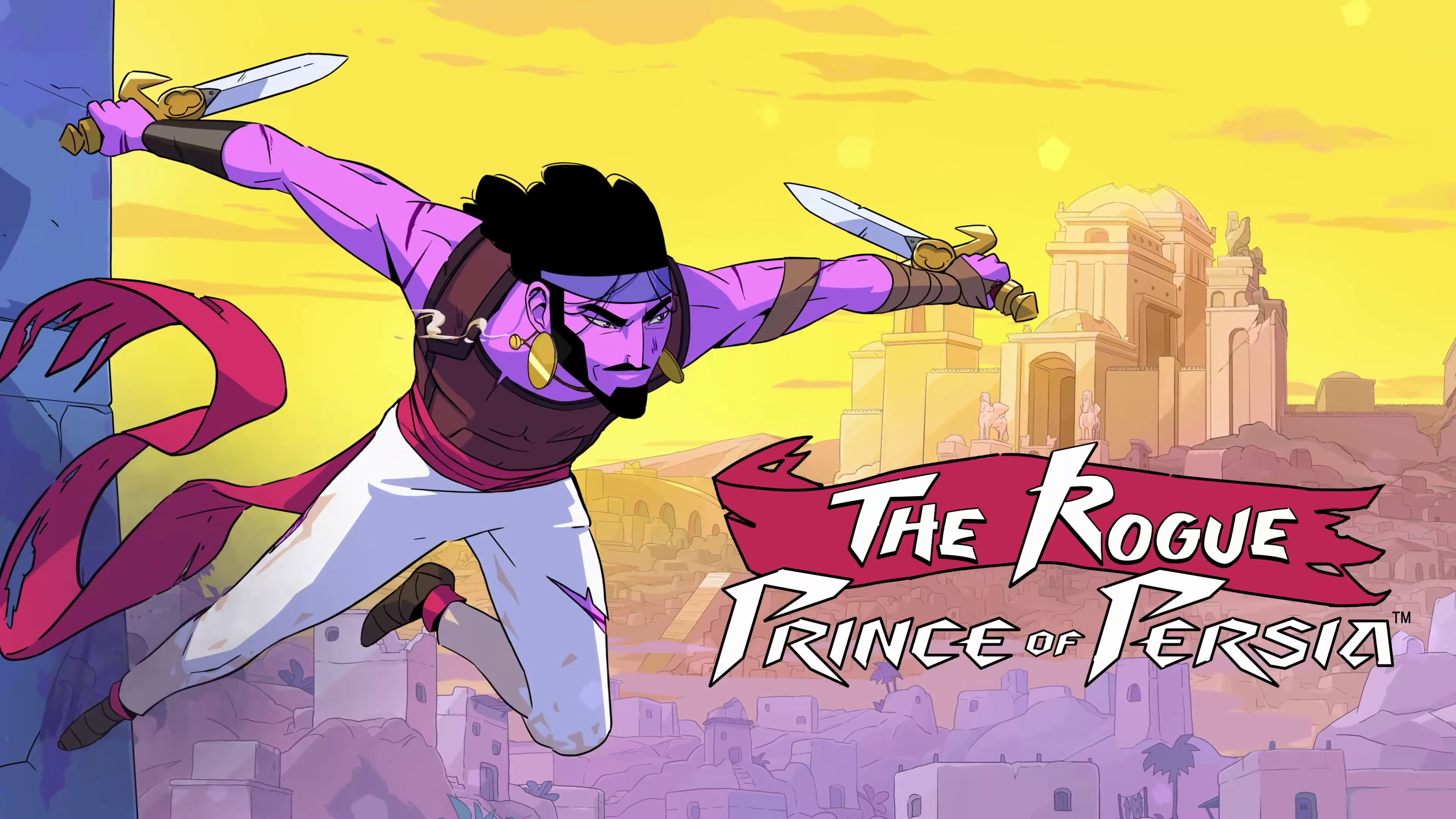 The Rogue Prince of Persia – ein groÃŸes Update erwartet die Spieler