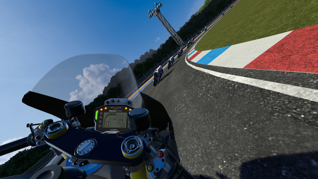 [ META QUEST 3 VR TEST ] VRider SBK – eine ernstzunehmende Simulation?
