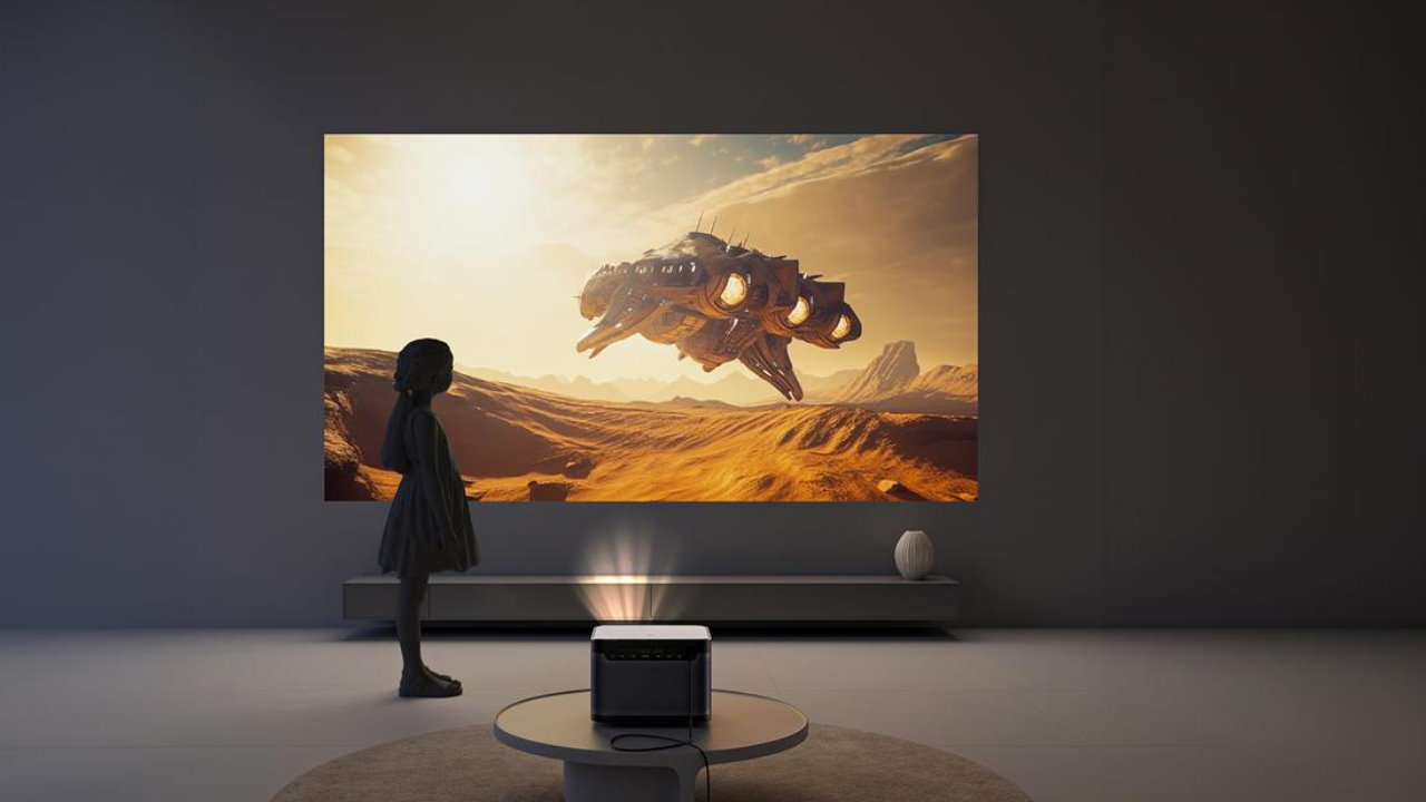 Dangbei DebÃ¼t auf der CES 2025: MP1 Max & Freedo Projektoren
