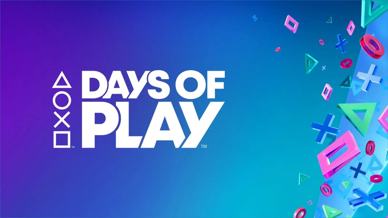 Die Days of Play 2024 starten heute im Handel und PlayStation Store