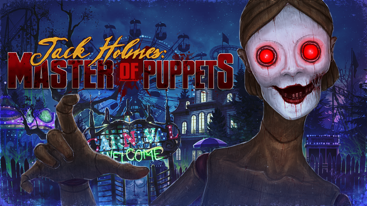 Jack Holmes: Master of Puppets â€“ Ein-Mann Indie-Projekt im Test