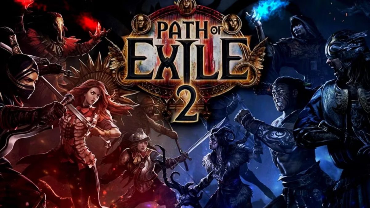 PATH OF EXILE 2 –  das Action-Rollenspiel ist in den Early-Access gestartet