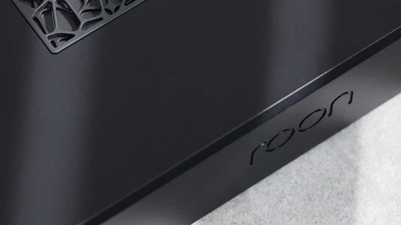 Roon Nucleus Titan: Innovative Merkmale und einzigartiges Design fÃ¼r Audioliebhaber