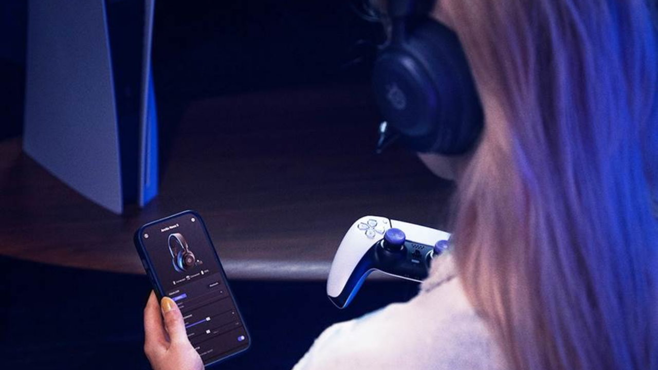 Arctis Nova 5 – SteelSeries prÃ¤sentiert innovatives Headset fÃ¼r PS5 & Xbox samt 100+ Audio-Presets