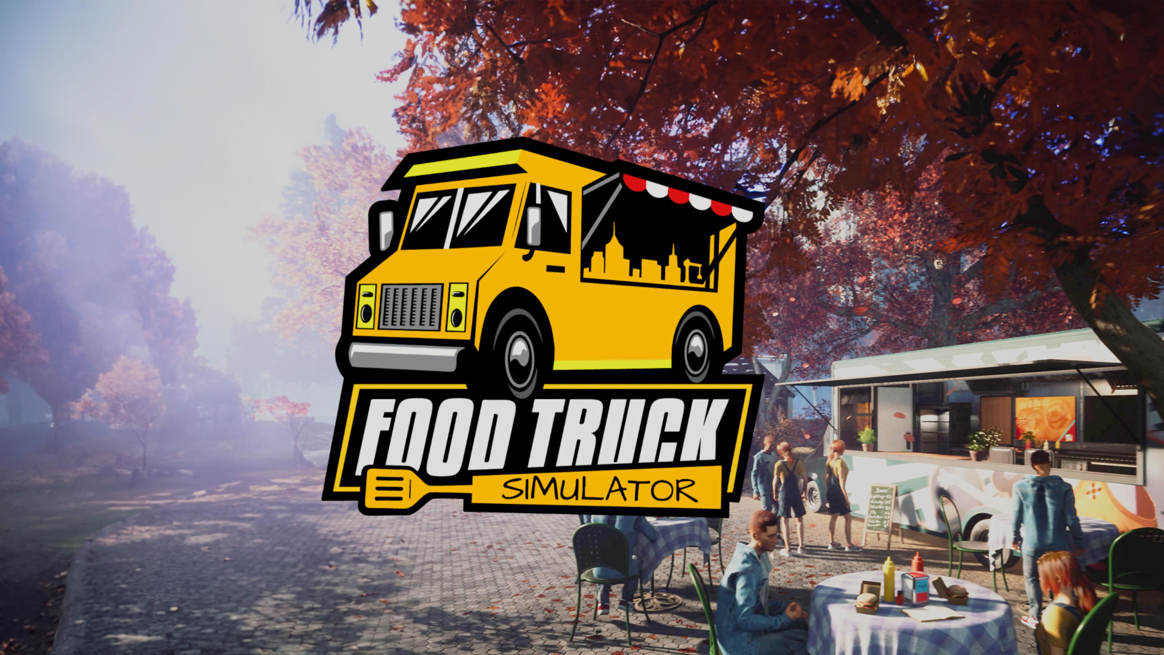 Food Truck Simulator: Bewertung und Fazit des gemÃ¼tlichen, aber eintÃ¶nigen Spiels