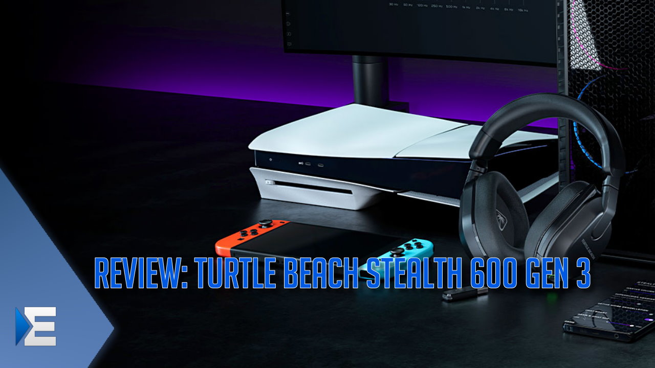 Turtle Beach Stealth 600 im Test: Verbesserter Sound und Komfort