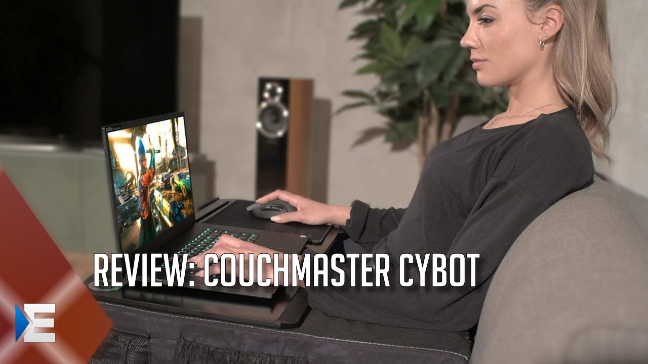 Couchmaster Cybot: Aufbau, Ersteindruck und Praxistest im Detail