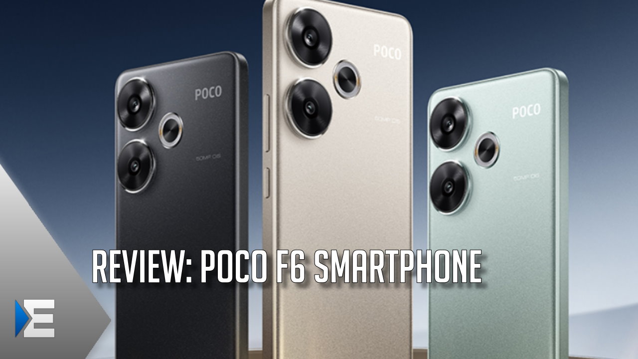 Mehr als nur Mittelklasse – POCO F6 im Test