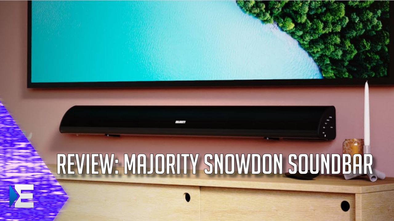 Majority Snowdon Soundbar Test: Kinoerlebnis fÃ¼r unter 100 Euro
