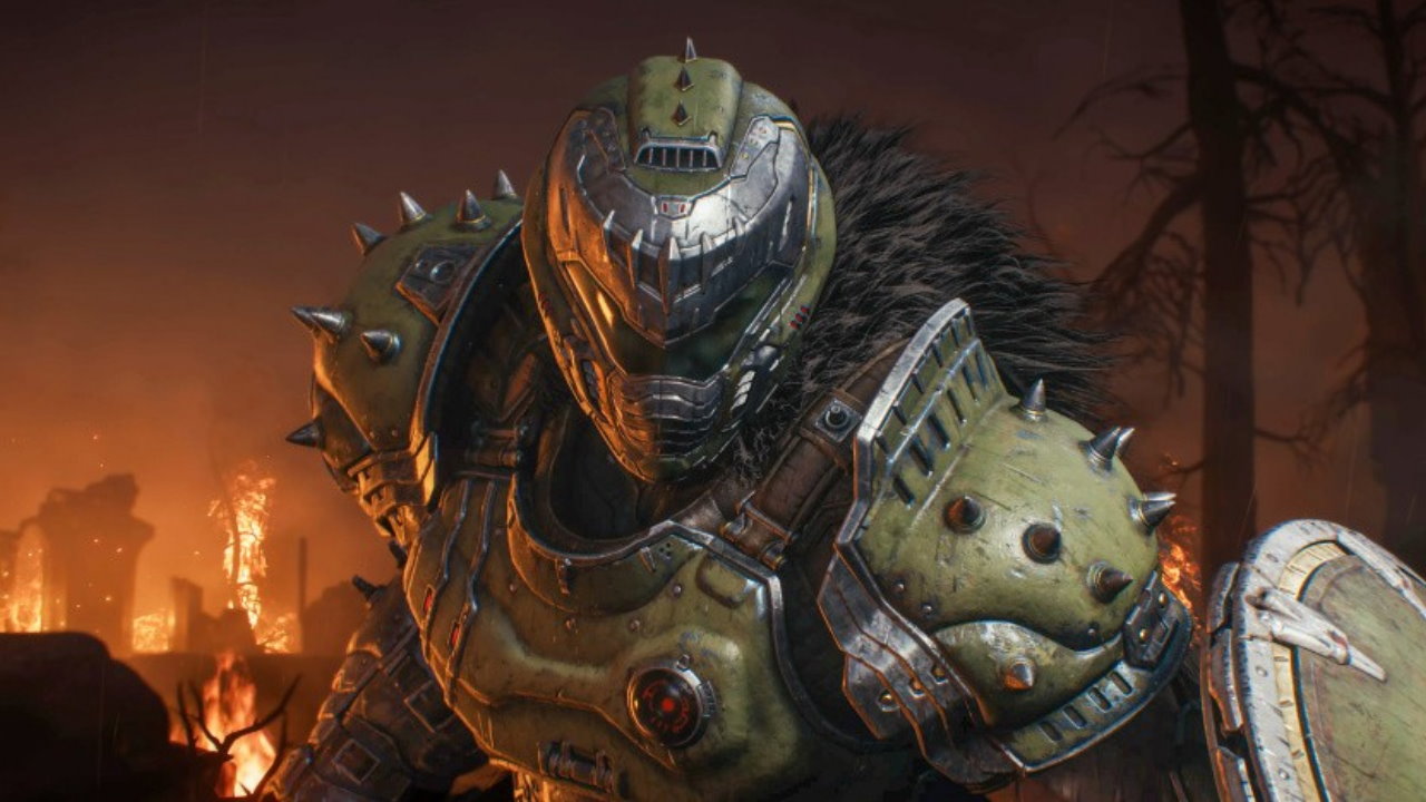 DOOM + DOOM II-NeuverÃ¶ffentlichung, DOOM Eternal-Mods-Beta und mehr