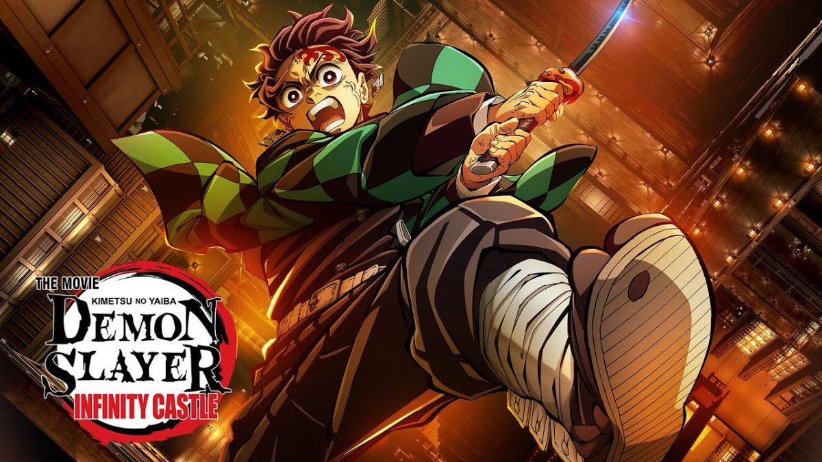 Demon Slayer: Kimetsu no Yaiba Infinity Castle feiert 2025 in den Kinos seine Premiere