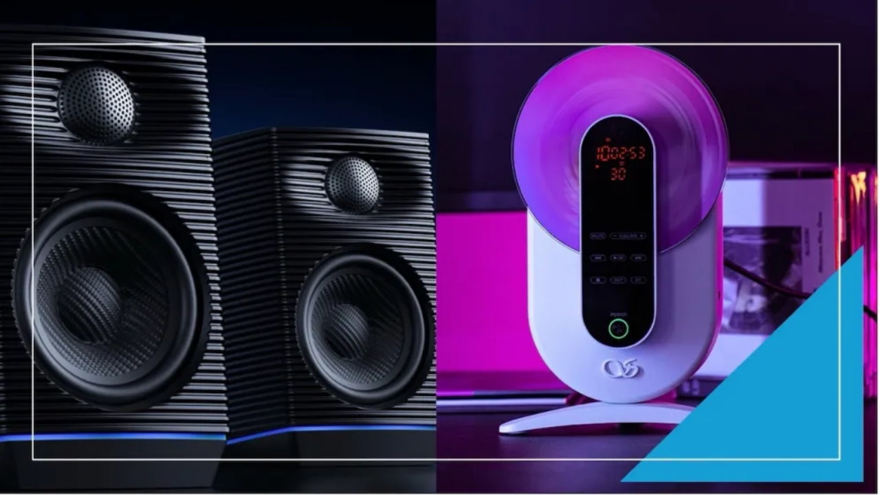 Shanling EC Smart CD-Player: AuÃŸergewÃ¶hnliches Design und HiFi-QualitÃ¤t