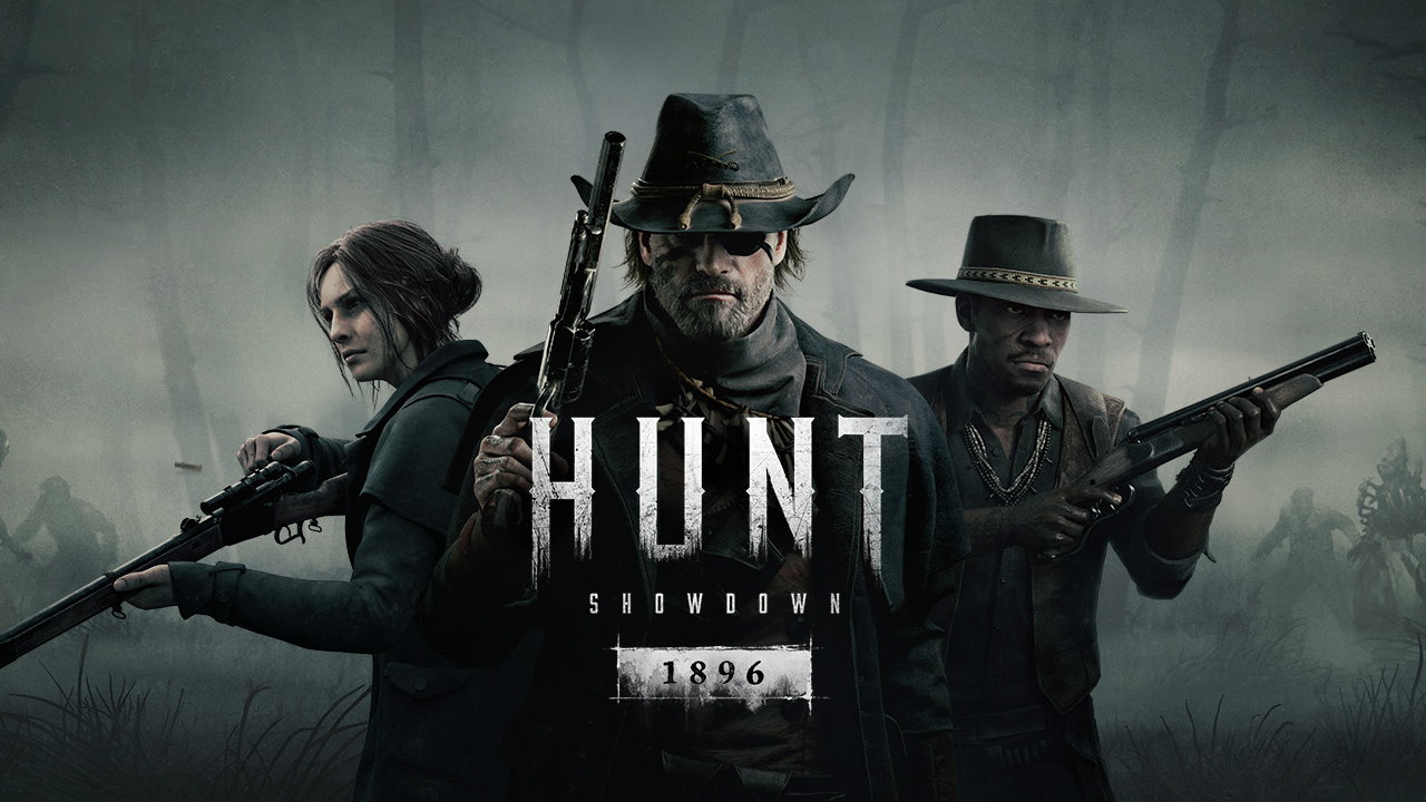 Erlebe das Halloween-Event â€žHarvest of Ghostsâ€œ in Hunt: Showdown