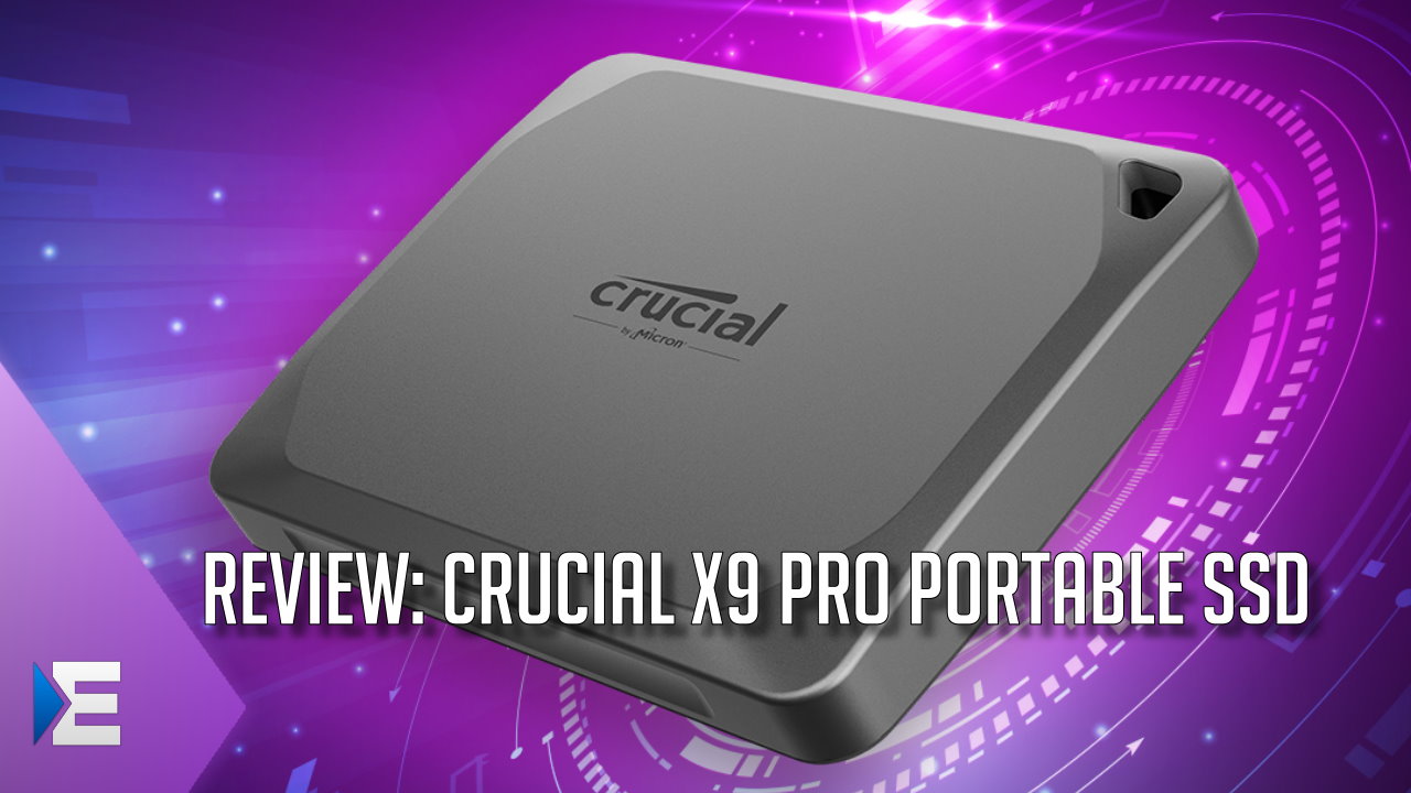Dein Backup fÃ¼r die Hosentasche â€“ Crucial X9 Pro im Test