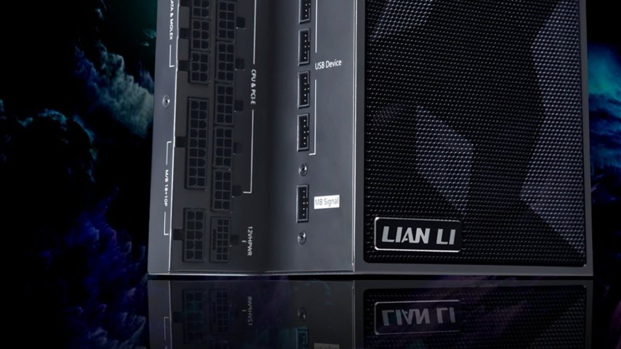 LANCOOL 207: Die perfekte Wahl fÃ¼r kompakte Gaming-Bauten