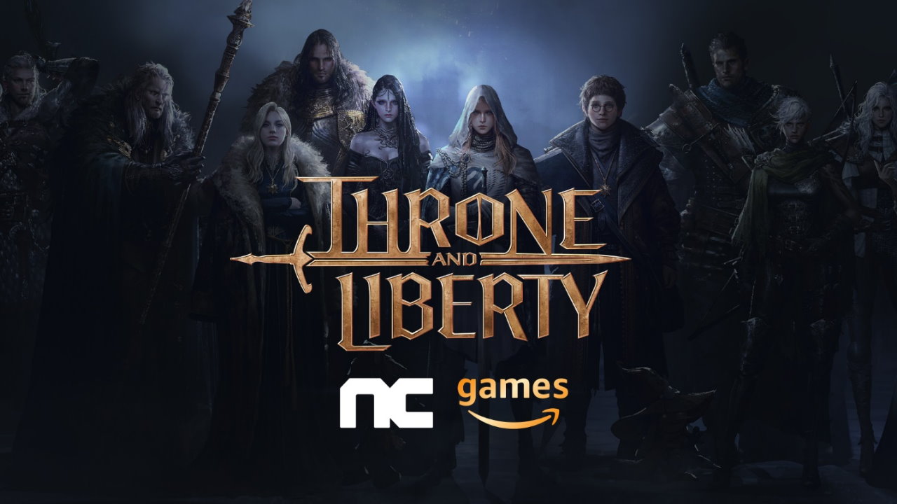 Neue Throne and Liberty Erweiterung „Wildnis von Talandre“ fÃ¼r MÃ¤rz angekÃ¼ndigt