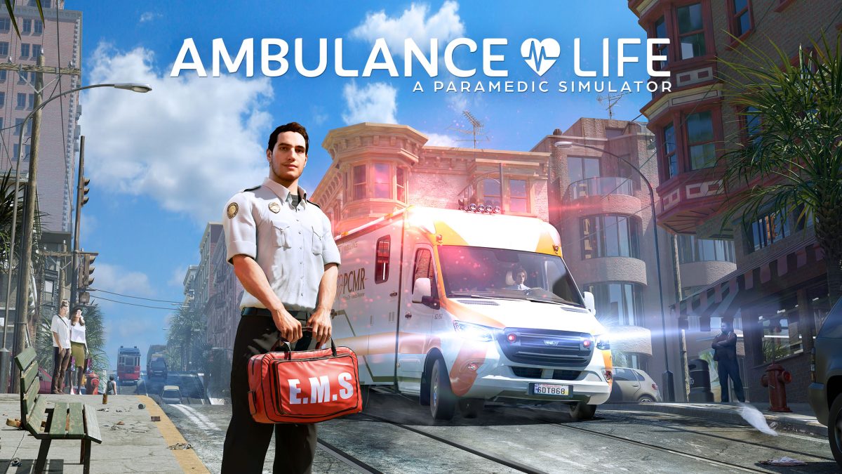 Ambulance Life: A Paramedic Simulator erscheint im Februar’25; PC-Demo ab sofort verfÃ¼gbar
