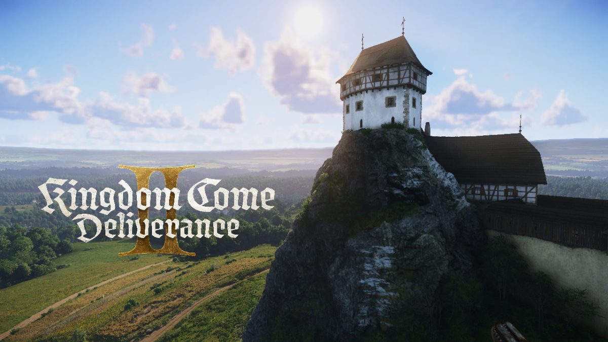 Neuer CGI-Trailer fÃ¼r Kingdom Come: Deliverance II verÃ¶ffentlicht