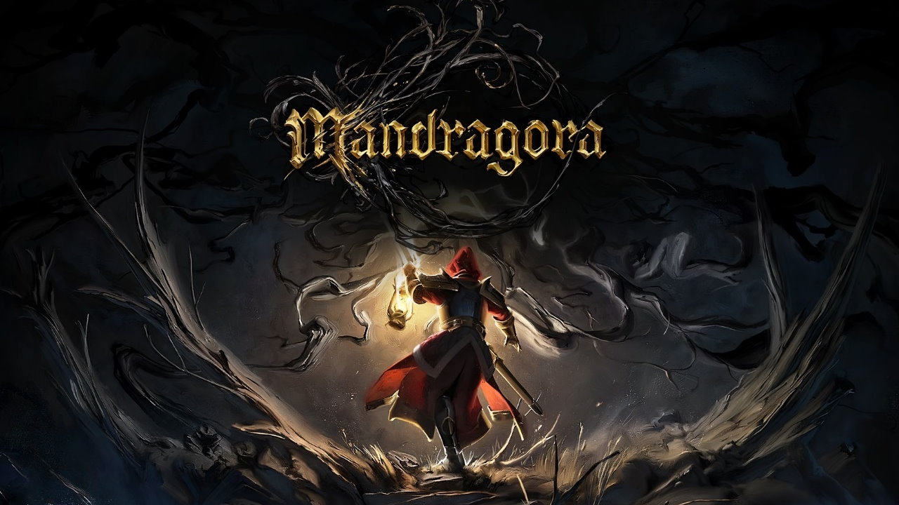 VerÃ¶ffentlichungstermin zum Action-RPG MANDRAGORA bekannt gegeben