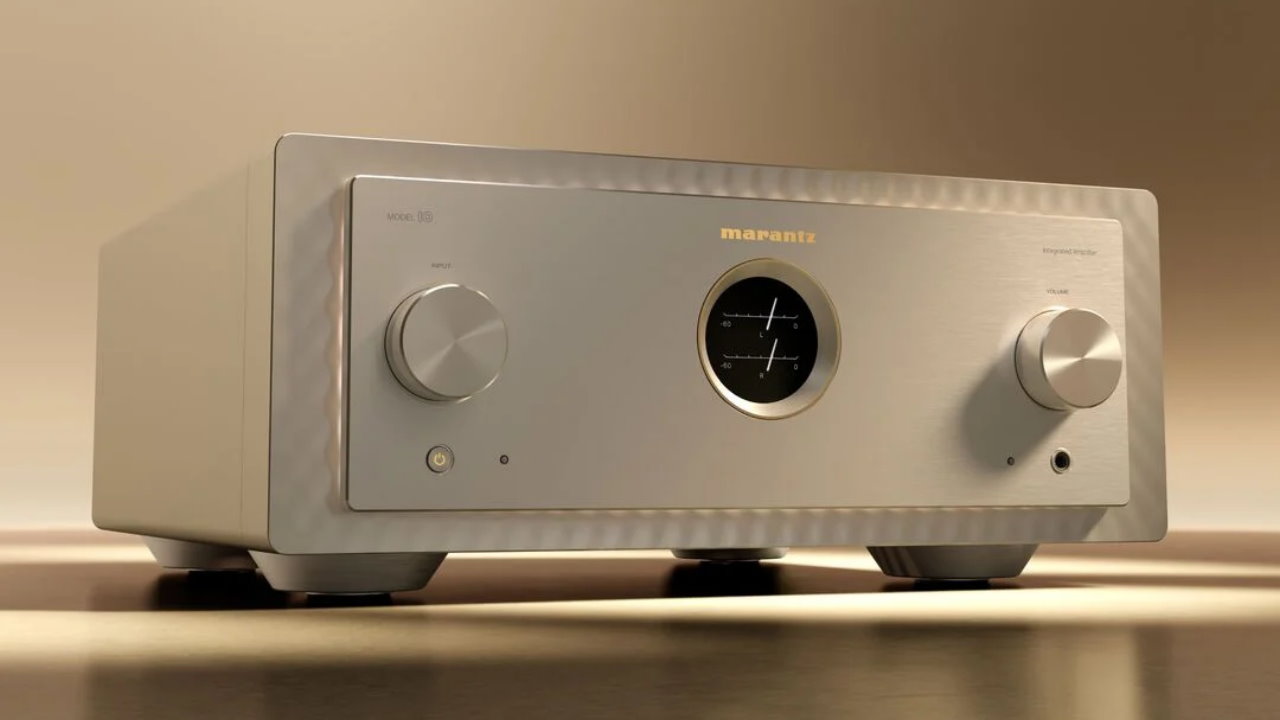 Marantz Serie 10: Referenz-High-End-Stereokomponenten enthÃ¼llt