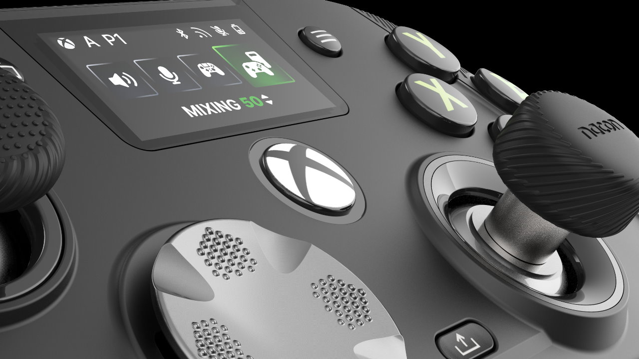 NACON prÃ¤sentiert Revolution X Unlimited: kabelloser Premium Controller fÃ¼r Xbox und PC