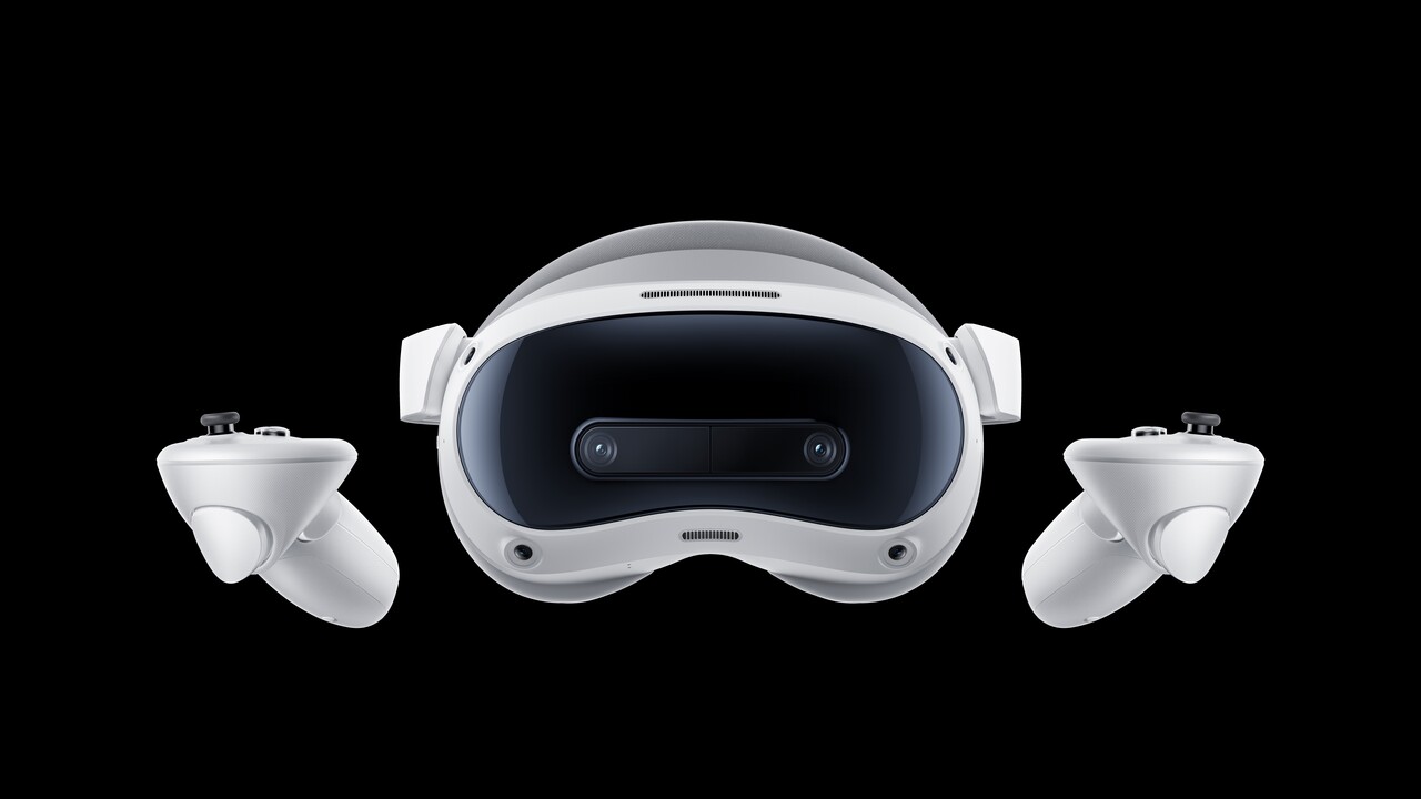 PICO 4 ULTRA â€“ Alle Informationen zur VR-Brille und dem Vorbestellerbundle