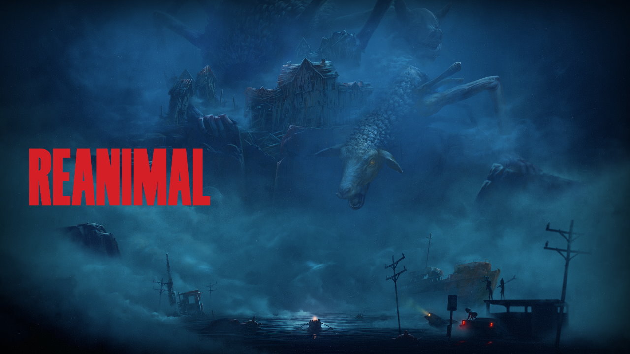 Tarsier Studios und das dÃ¼stere Abenteuer von REANIMAL: Eine Reise in die Alptraumwelt