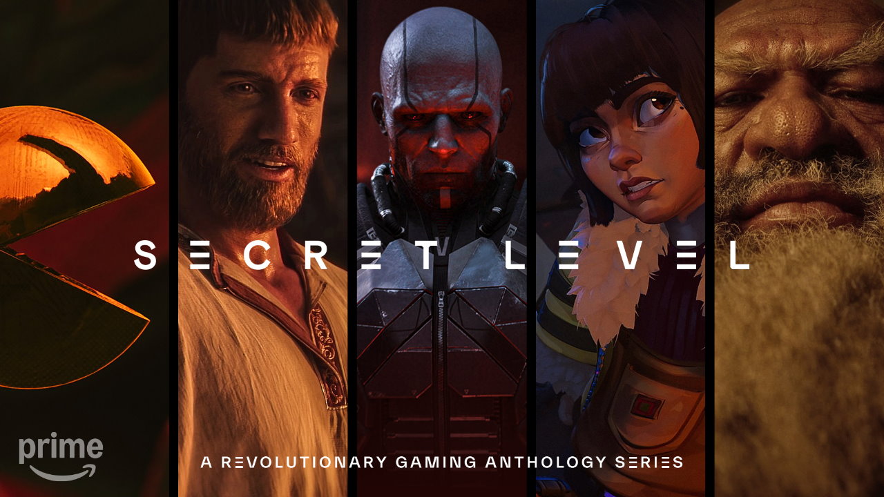 Neuer Trailer fÃ¼r Prime Video’s Secret Level: Aeternum