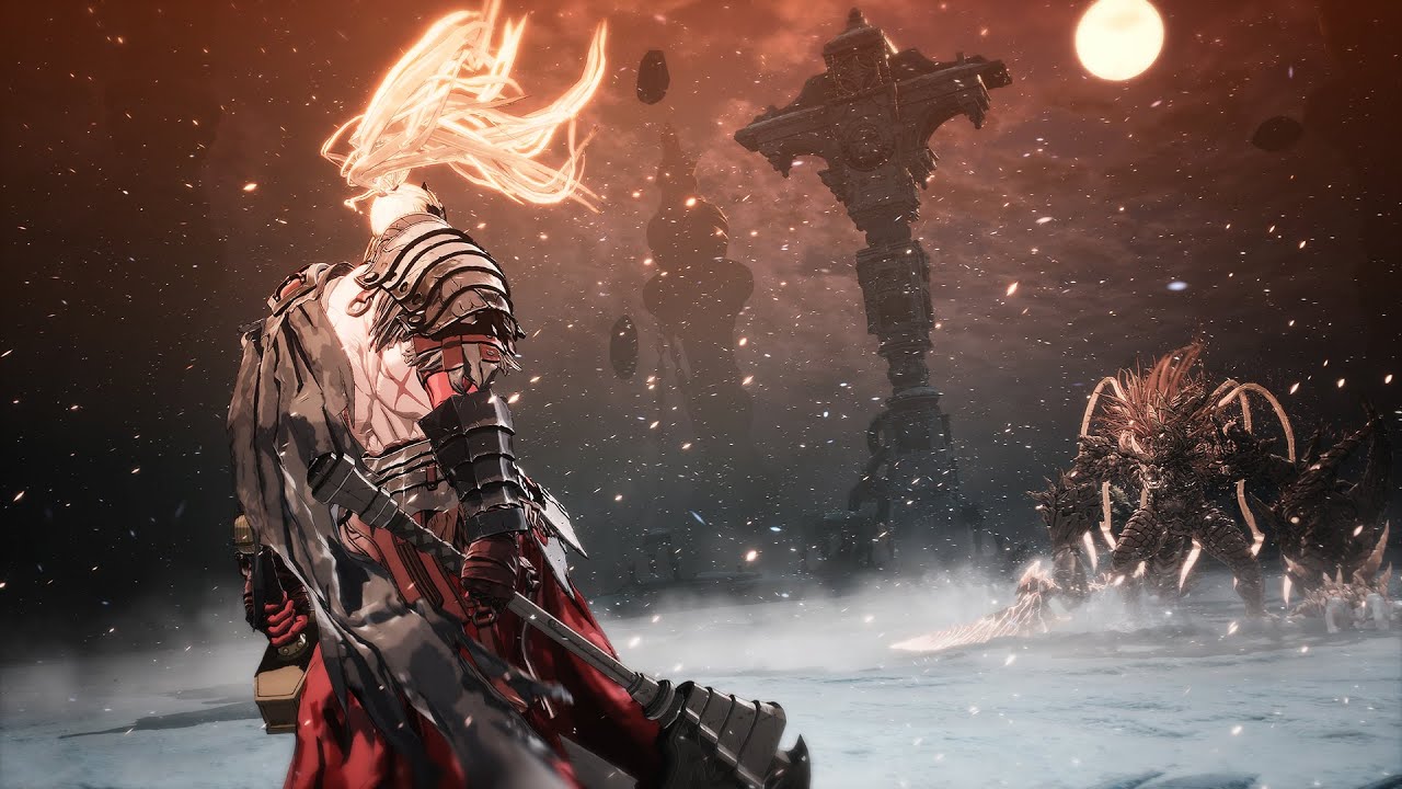 The First Berserker: Khazan zeigt sich im Demo-Trailer
