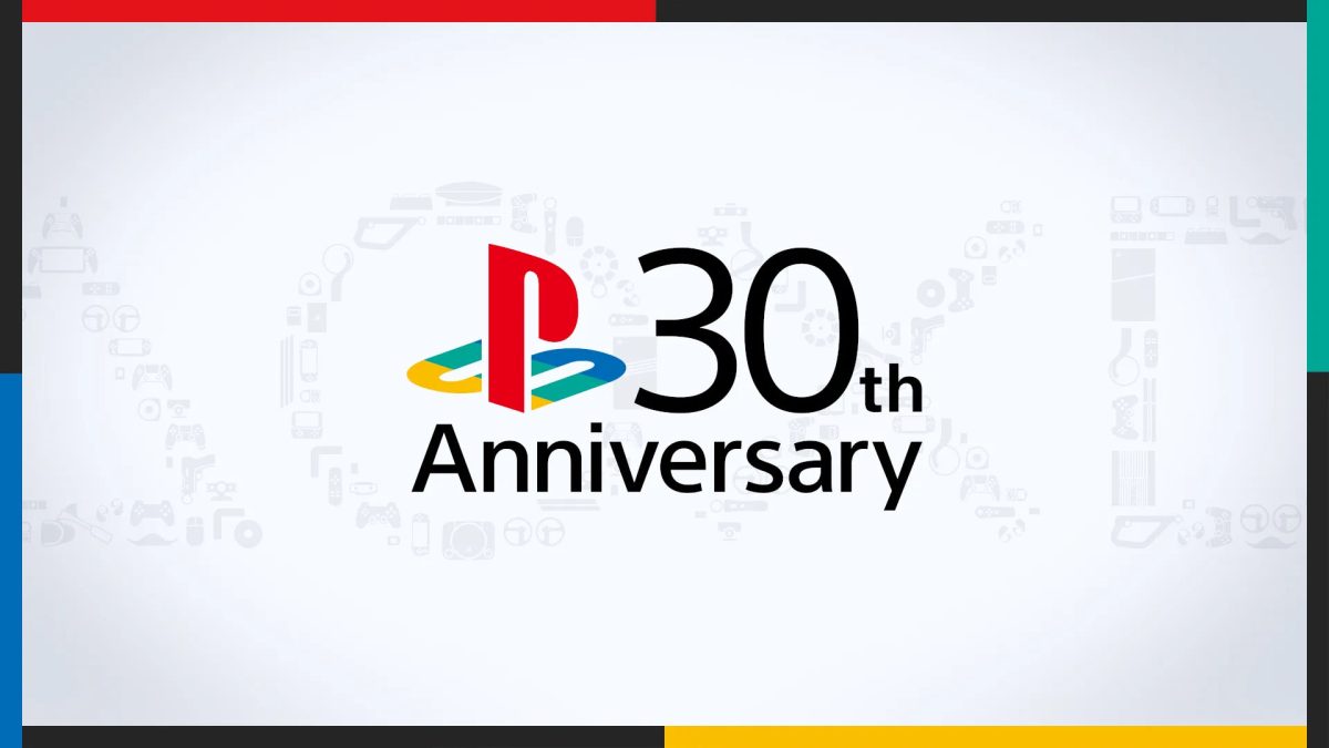 PlayStation Adventskalender mit 30 TÃ¼rchen zum 30-jÃ¤hrigen JubilÃ¤um gestartet