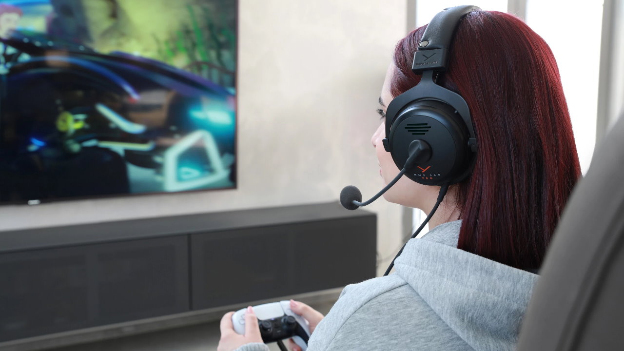 Beyerdynamic MMX 330 PRO: Das Gaming-Headset jetzt auch in offener Bauart