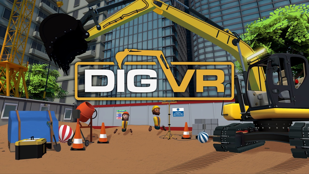 DIG VR – Unser Eindruck von der gamescom 2024
