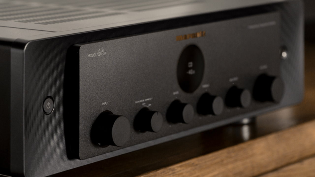 Marantz bringt MODEL 60n: Netzwerk-Streaming-VollverstÃ¤rker mit 60 W pro Kanal