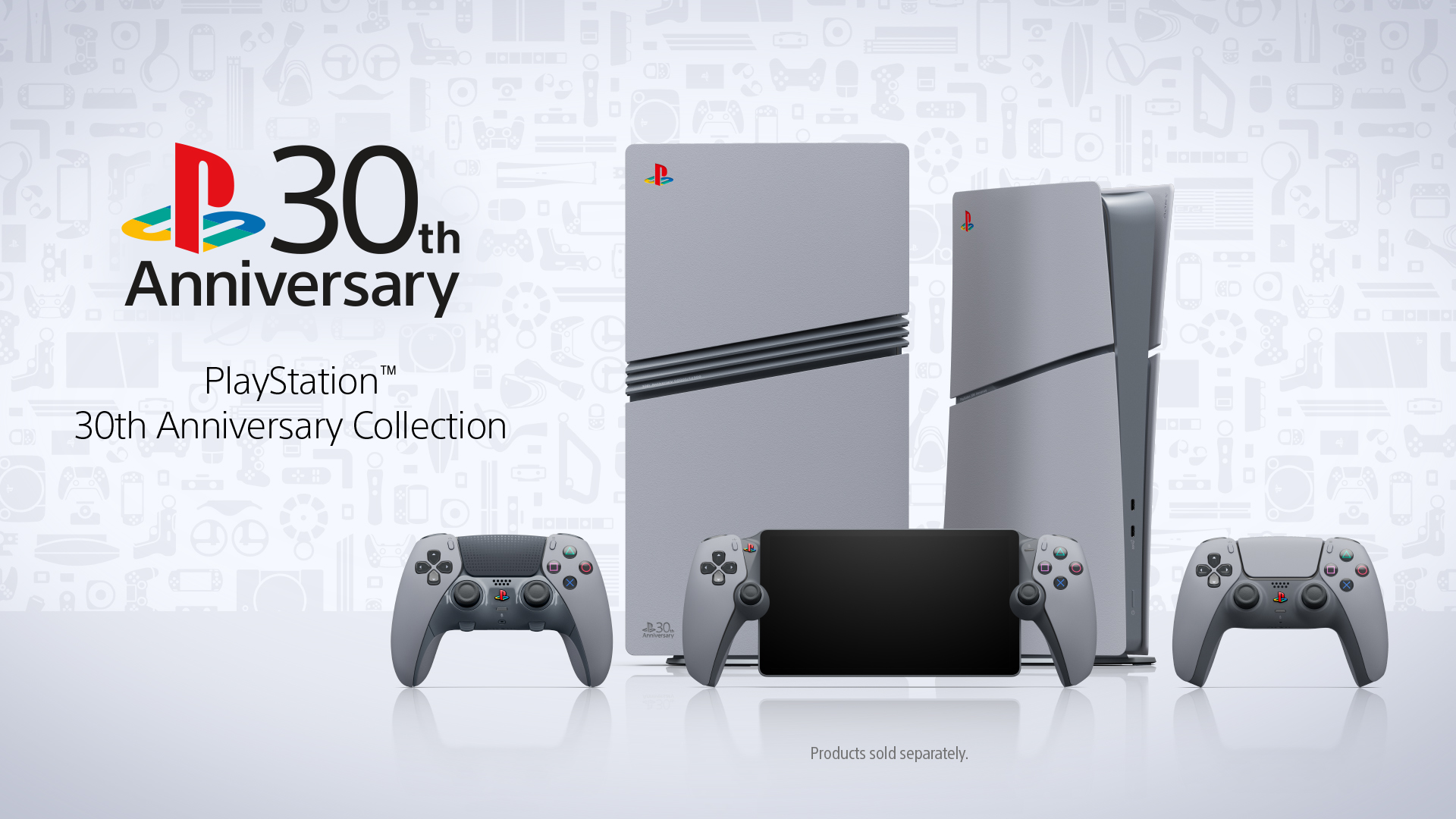 PlayStation 30th Anniversary Collection samt PS5 Pro Bundle angekÃ¼ndigt