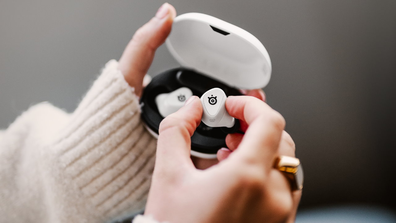SteelSeries kÃ¼ndigt Arctis GameBuds an: Kabellose OhrhÃ¶rer fÃ¼r PS5 und Xbox