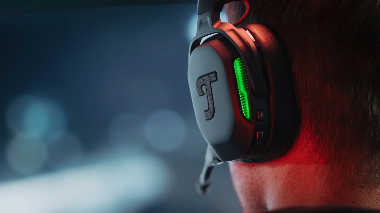 Teufel stellt das CAGE PRO vor: Kabelloses HD-Gaming-Headset fÃ¼r PS5/ PC/ Mac & Mobile