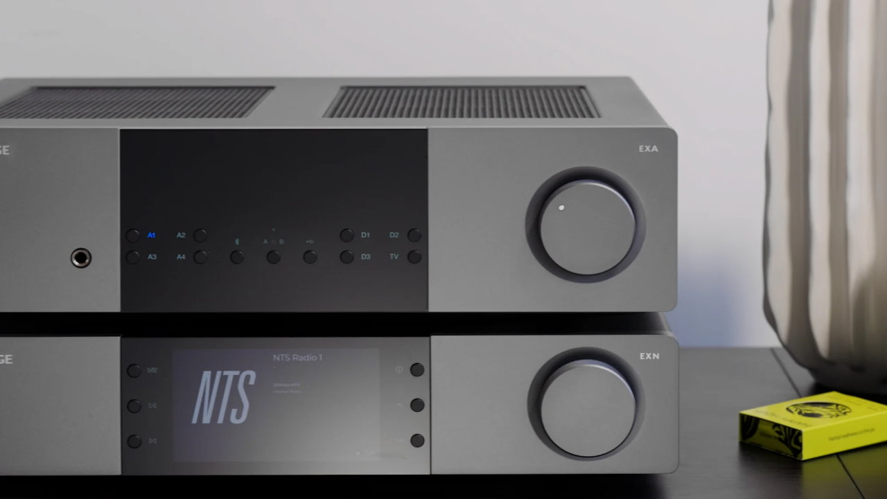 Cambridge Audio prÃ¤sentiert die EX-Serie: Die Zukunft des HiFi