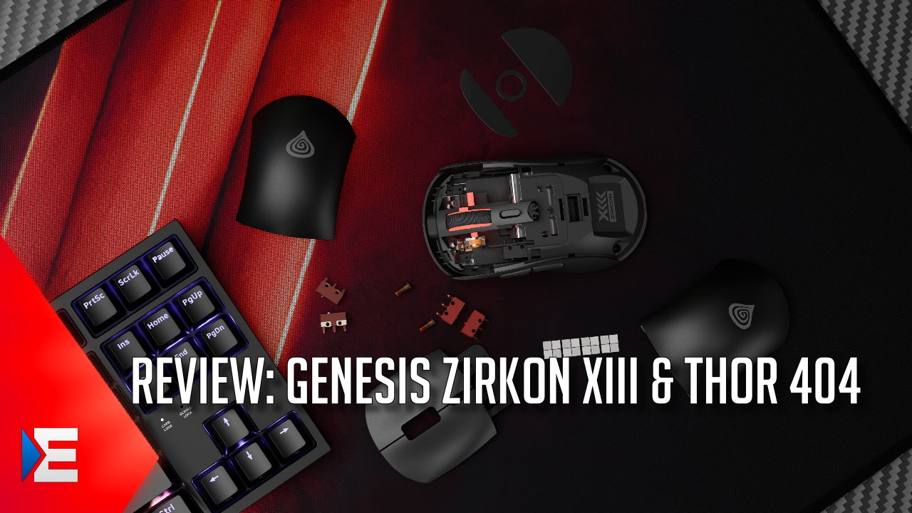 GENESIS Zirkon XIII & Thor 404 im Test: Preis-Leistungs-Sieger?
