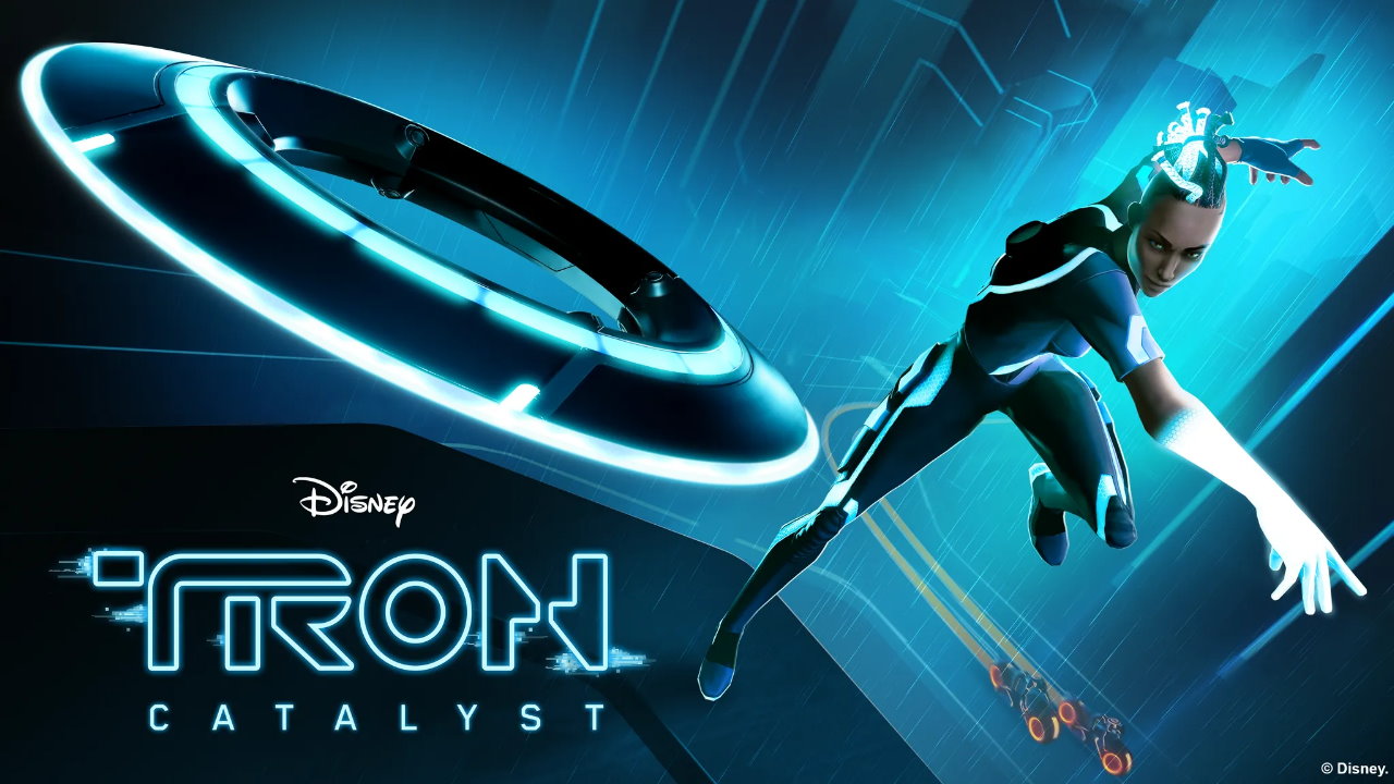 Disney TRON: Catalyst – Neues Isometrisches Action-Spiel fÃ¼r 2025 angekÃ¼ndigt