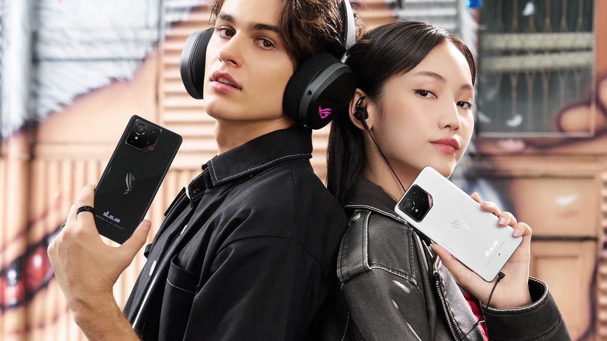ASUS stellt ROG Phone 9 vor: Die ultimative Gaming-Smartphone-Revolution