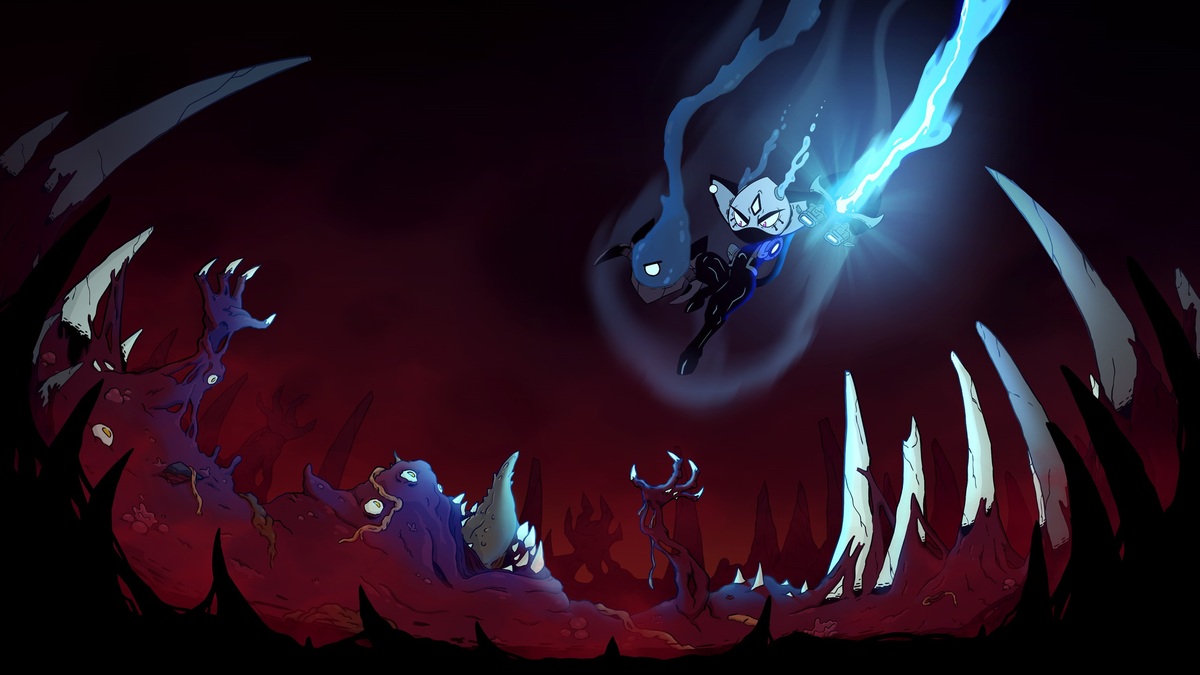 BIOMORPH – Besiege deine Feinde und absorbiere ihre KrÃ¤fte ab sofort auf der PS5 + PC