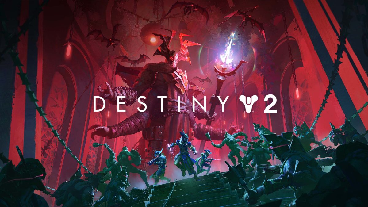 Dritter Akt von â€žDestiny 2: WiedergÃ¤ngerâ€œ verÃ¶ffentlicht
