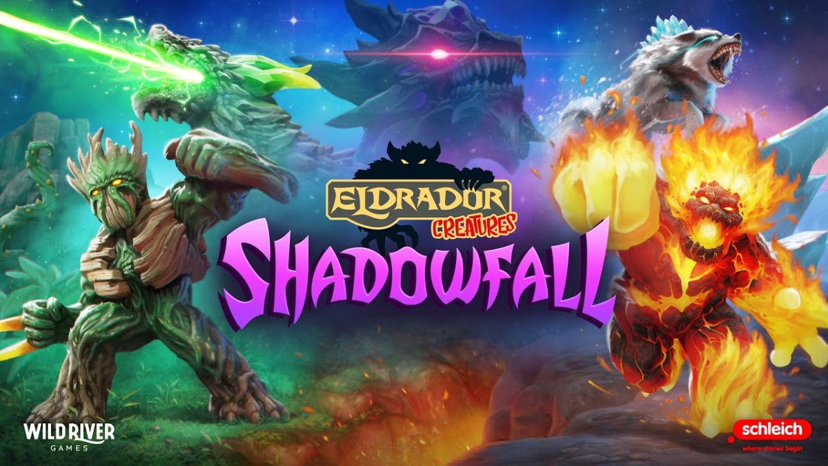 Gameplay-Trailer zu ELDRADOR CREATURES: Shadowfall enthÃ¼llt