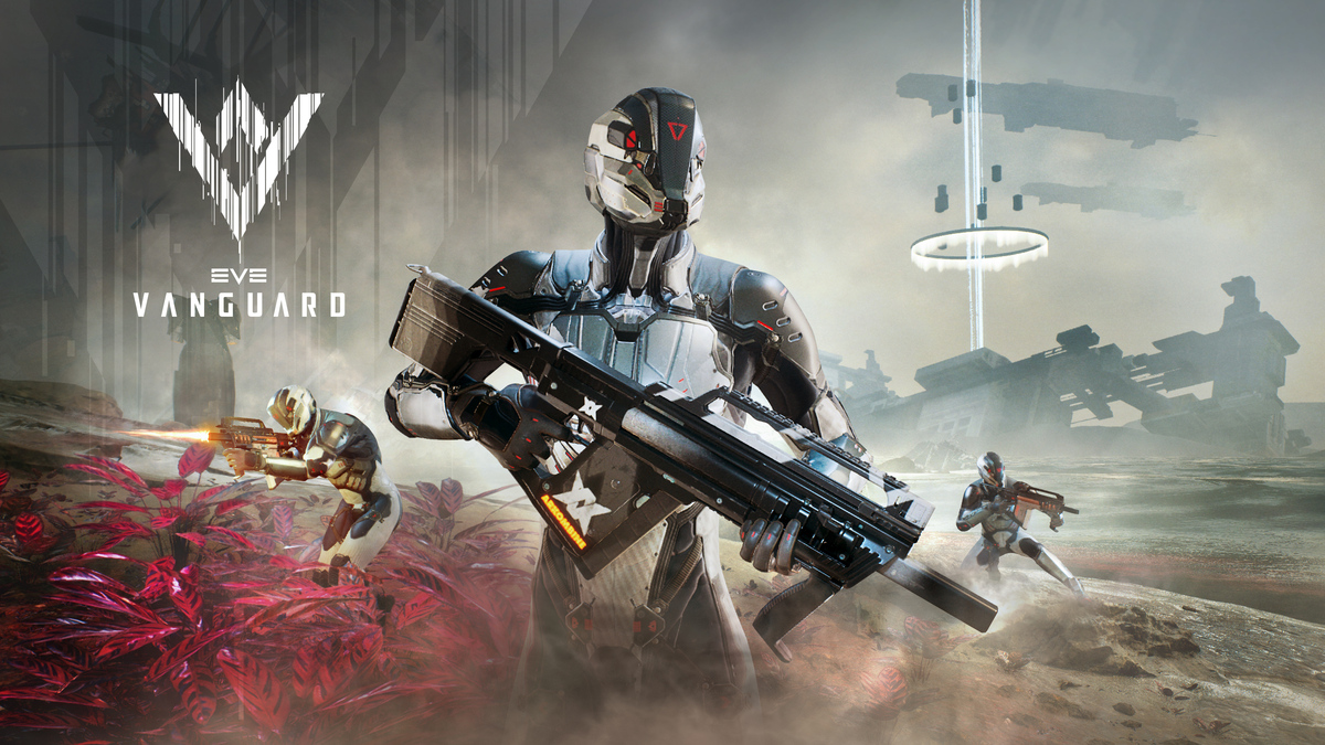 EVE Vanguard: Neues Public-Access-Event Groundbreak hat begonnen