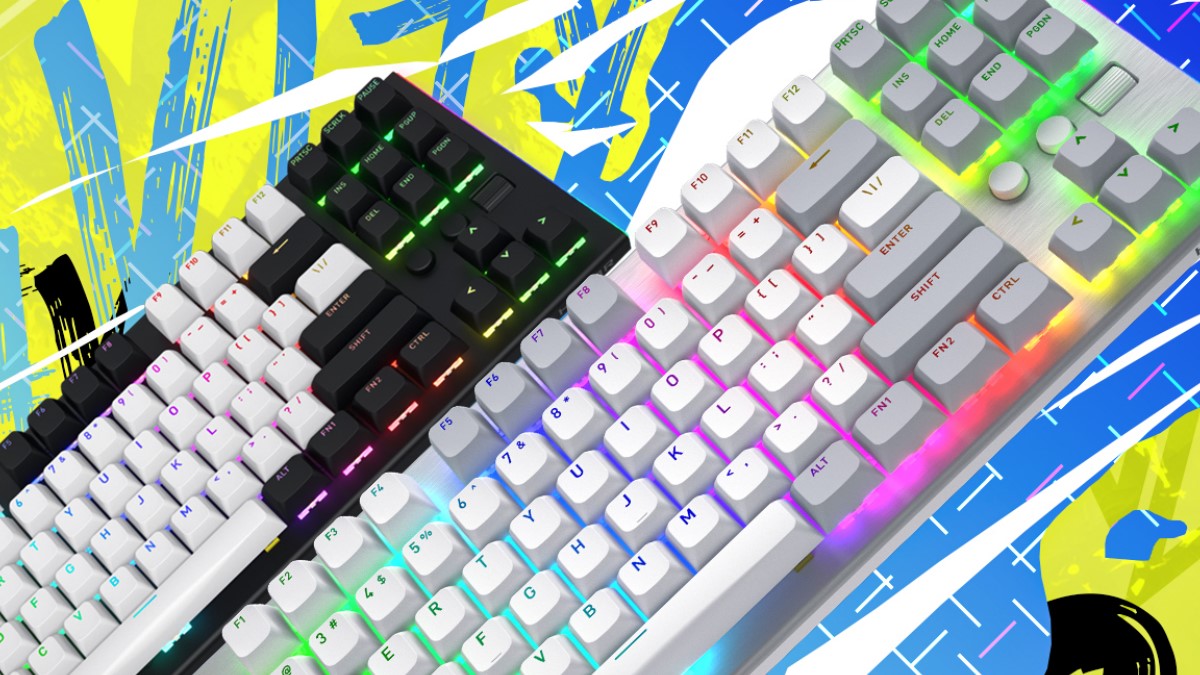 HATOR kÃ¼ndigt Gravity TKL an: Die ideale Gaming-Tastatur fÃ¼r PrÃ¤zision