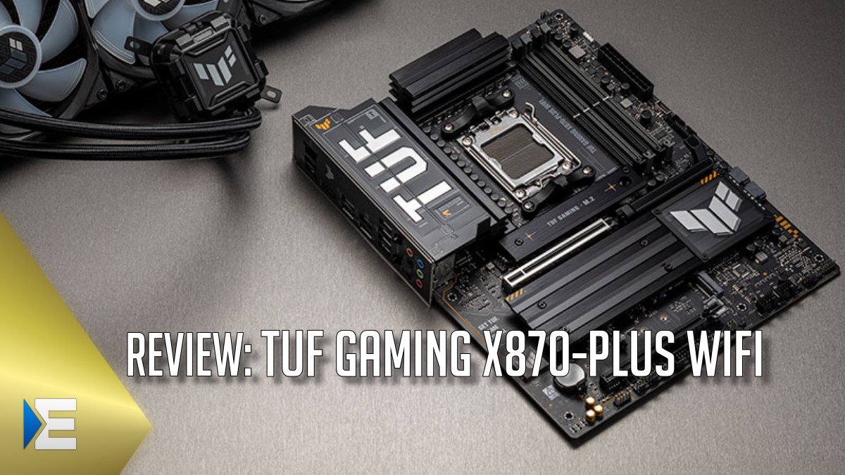 ASUS TUF Gaming X870-Plus WiFi: Leistungsstarkes Mainboard fÃ¼r Ryzen-9000 CPUs im Test
