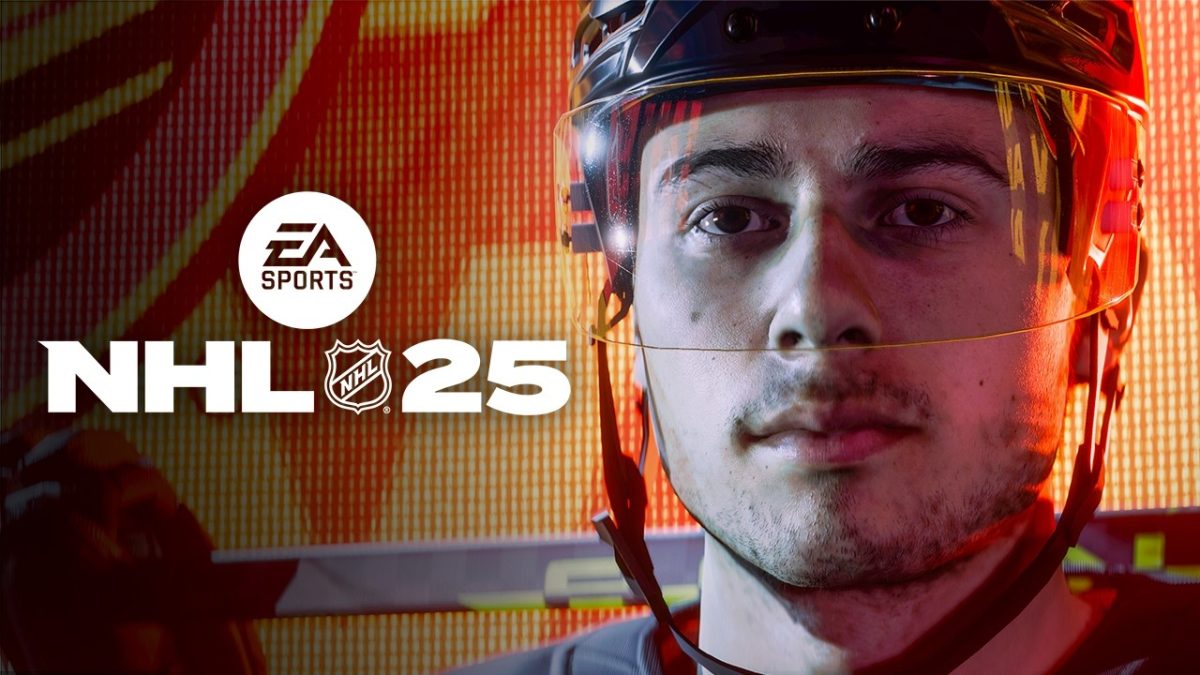 GroÃŸes Feiertagsupdate fÃ¼r EA SPORTS NHL 25 angekÃ¼ndigt