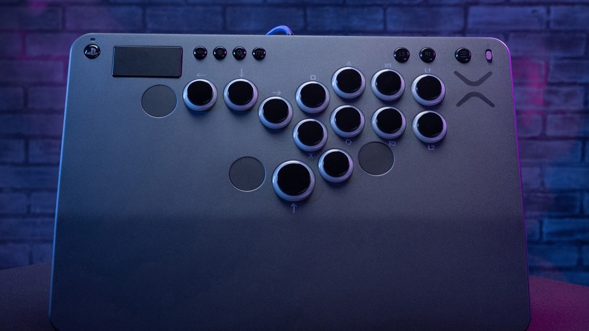 Turtle Beach verÃ¶ffentlicht Victrix Pro KO Fight Stick