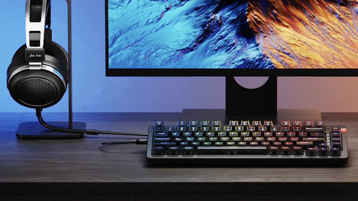 Mechanische Tastatur mit integriertem DAC: FiiO KB3 HiFi bringt audiophilen Genuss